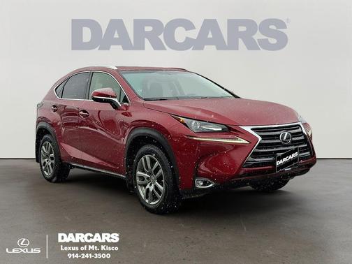 2016 Lexus NX 200t Base
