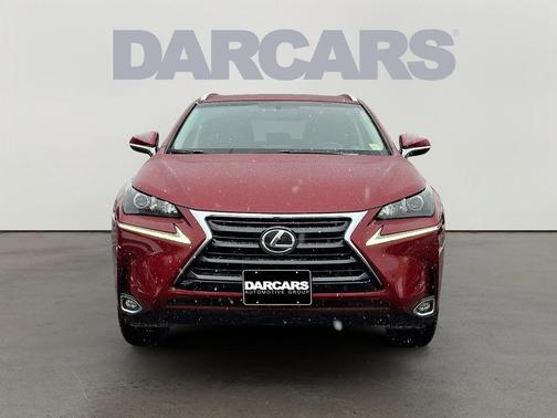 2016 Lexus NX 200t Base