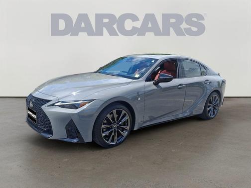 incognito 2025 Lexus IS 350 Base