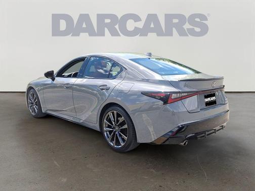 incognito 2025 Lexus IS 350 Base