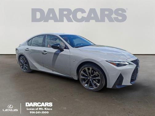 incognito 2025 Lexus IS 350 Base