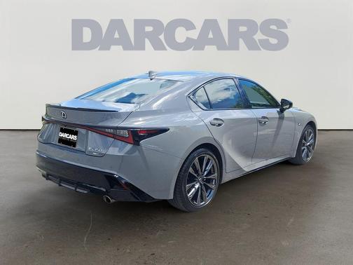incognito 2025 Lexus IS 350 Base