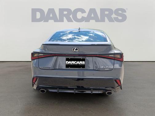 incognito 2025 Lexus IS 350 Base