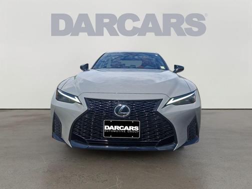 incognito 2025 Lexus IS 350 Base
