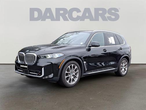 2024 BMW X5 PHEV xDrive50e