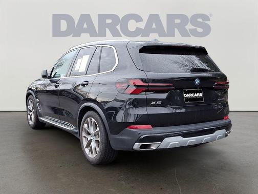 2024 BMW X5 PHEV xDrive50e