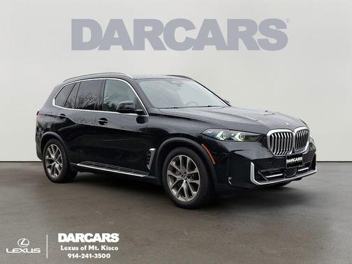 2024 BMW X5 PHEV xDrive50e