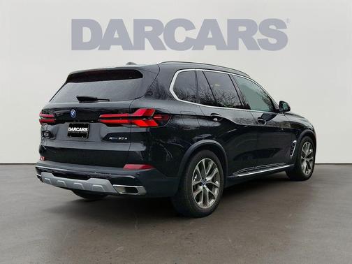 2024 BMW X5 PHEV xDrive50e