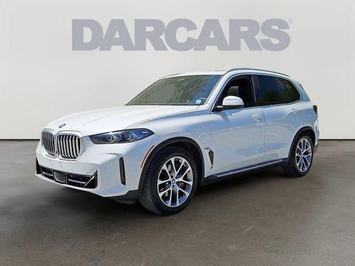2025 BMW X5 PHEV xDrive50e