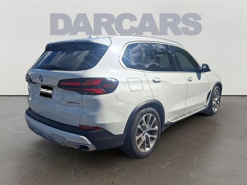 2025 BMW X5 PHEV xDrive50e
