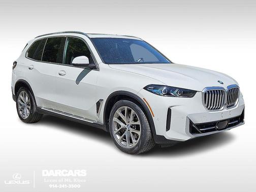 2025 BMW X5 PHEV xDrive50e