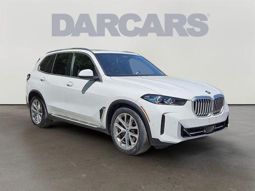 2025 BMW X5 PHEV xDrive50e