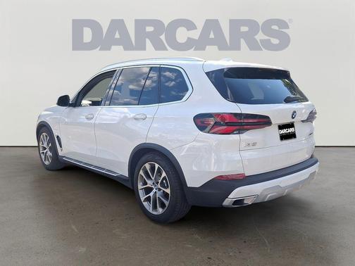 2025 BMW X5 PHEV xDrive50e