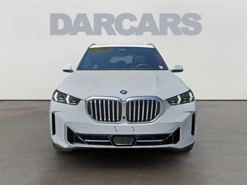 2025 BMW X5 PHEV xDrive50e