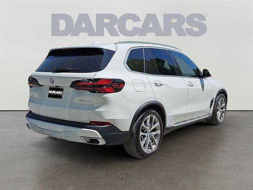 2025 BMW X5 PHEV xDrive50e