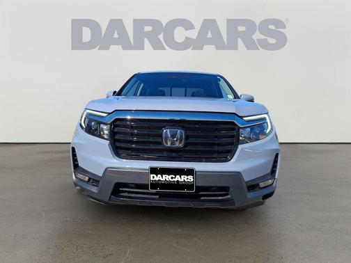 Sonic Gray Pearl 2023 Honda Ridgeline RTL-E
