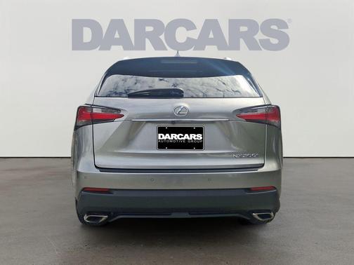 2016 Lexus NX 200t F Sport