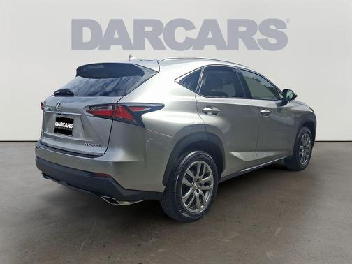 2016 Lexus NX 200t F Sport