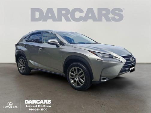 2016 Lexus NX 200t F Sport