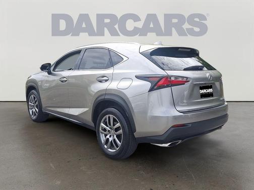 2016 Lexus NX 200t F Sport