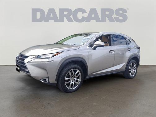 2016 Lexus NX 200t F Sport