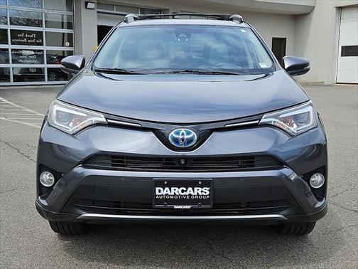2017 Toyota RAV4 Hybrid Limited