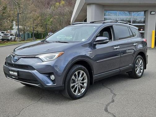 2017 Toyota RAV4 Hybrid Limited