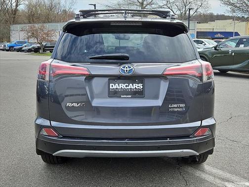 2017 Toyota RAV4 Hybrid Limited