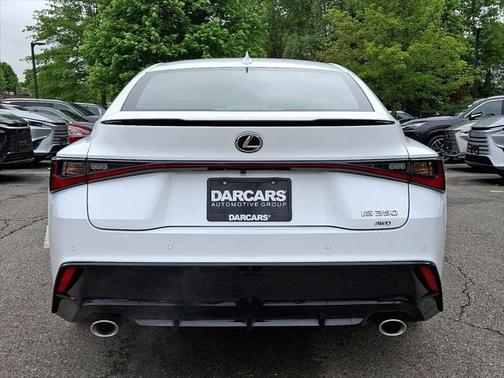 2022 Lexus IS 350 Base
