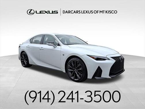 2022 Lexus IS 350 Base