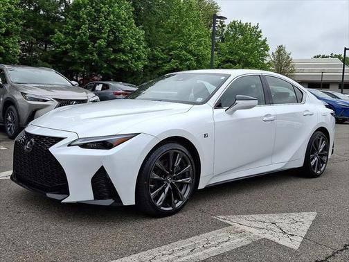 2022 Lexus IS 350 Base