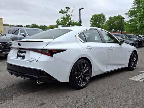2022 Lexus IS 350 Base