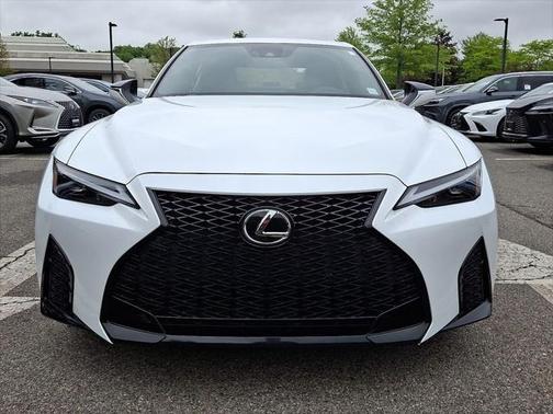 2022 Lexus IS 350 Base