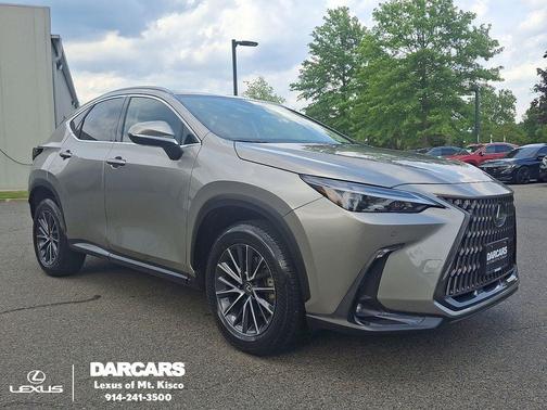 2022 Lexus NX 350 Premium