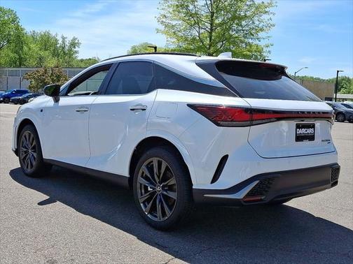 2025 Lexus RX 350 F SPORT Design