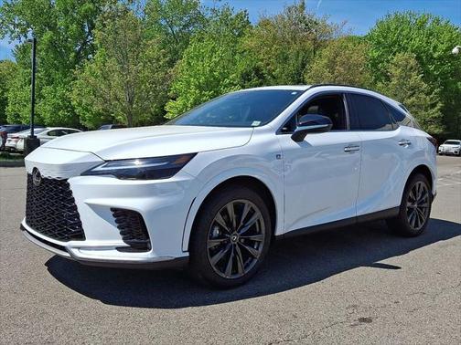 2025 Lexus RX 350 F SPORT Design