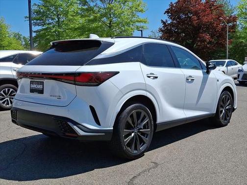 2025 Lexus RX 350 F SPORT Design