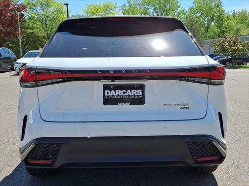2025 Lexus RX 350 F SPORT Design