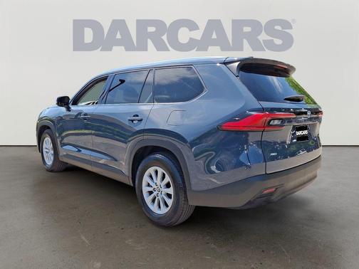Storm Cloud 2024 Toyota Grand Highlander XLE
