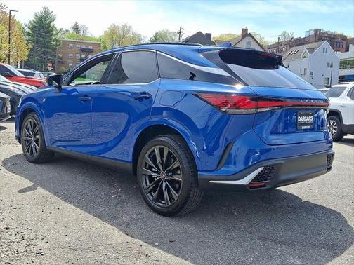 2024 Lexus RX 350 F SPORT Handling