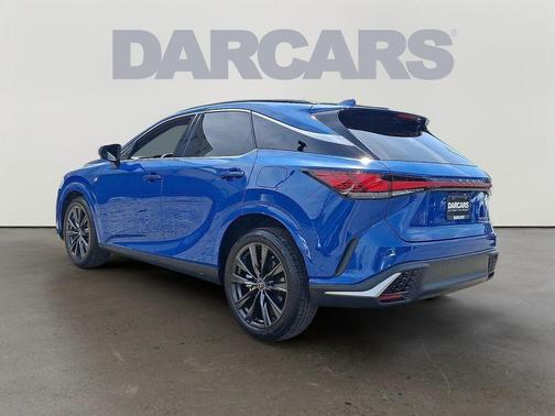 2024 Lexus RX 350 F SPORT Handling