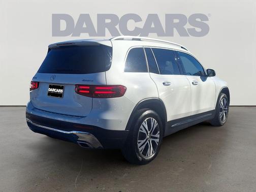 2024 Mercedes-Benz GLB 250 4MATIC