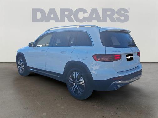 2024 Mercedes-Benz GLB 250 4MATIC