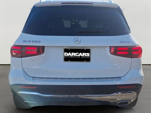 2024 Mercedes-Benz GLB 250 4MATIC