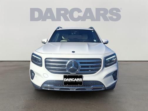 2024 Mercedes-Benz GLB 250 4MATIC