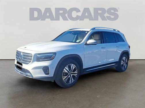 2024 Mercedes-Benz GLB 250 4MATIC