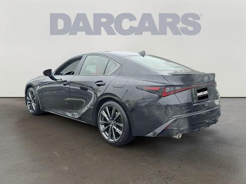 2025 Lexus IS 350 Base