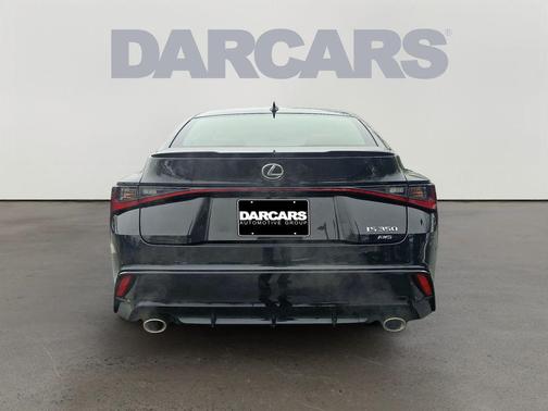 2025 Lexus IS 350 Base