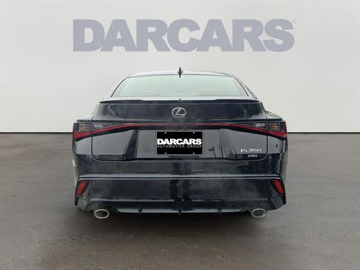 2025 Lexus IS 350 Base