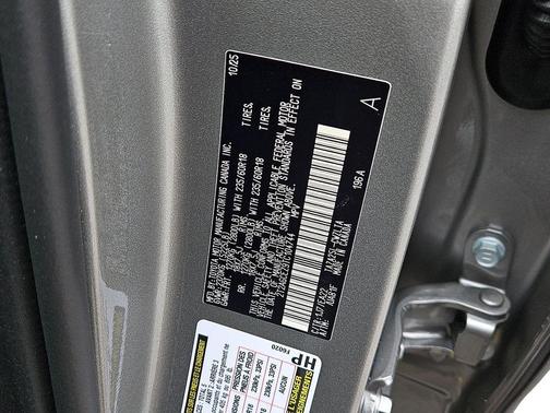 2026 Lexus NX 350 NX 350